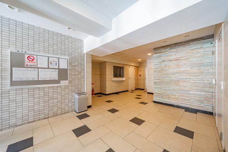 Ｒｉｓｉｎｇ　Ｐｌａｃｅ　浅草ＥＡＳＴ -10-ロビー