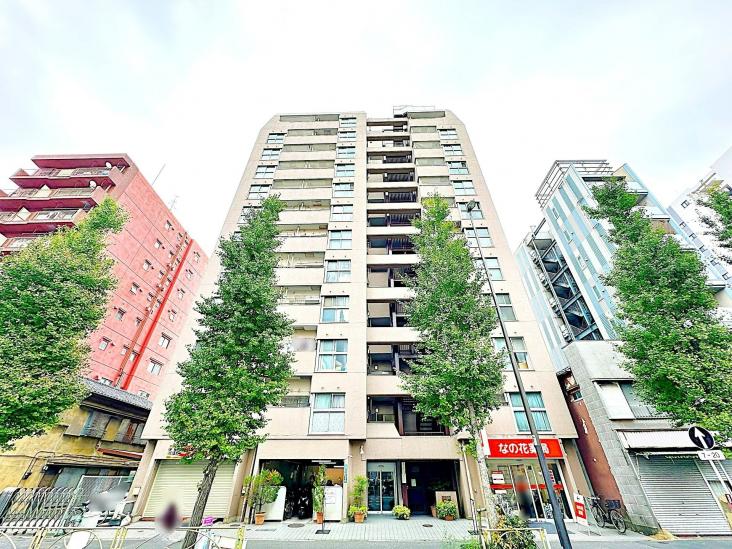 マンションイメージ