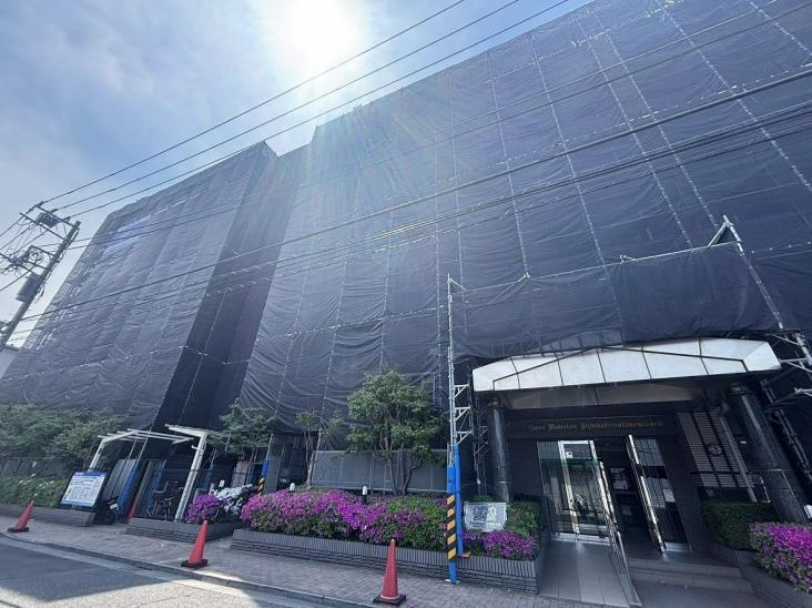 物件画像 ライオンズマンション新小岩親水公園