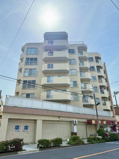 メイゾン向島-0-外観