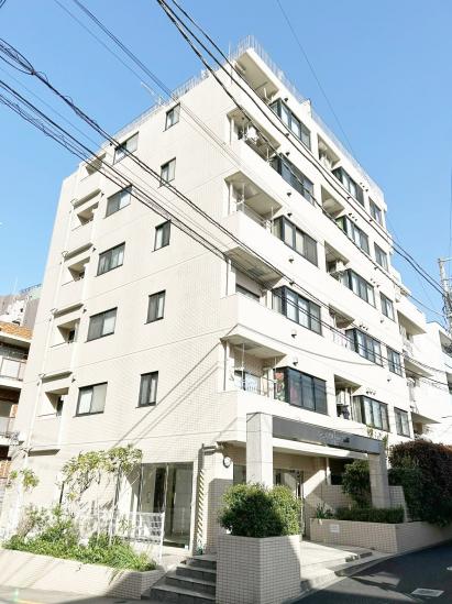 物件画像 ワールドパレス千駄木