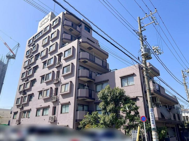 物件画像 セザール第２新小岩