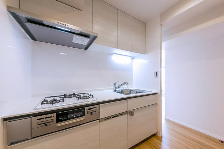 セザール第2新小岩-6-キッチン