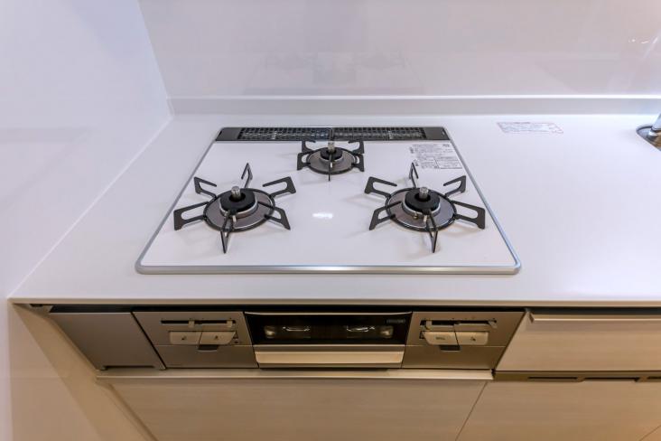 セザール第2新小岩-7-キッチン