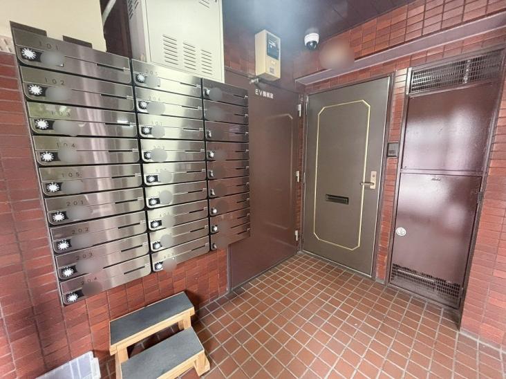 セザール第2新小岩-16-共有部分