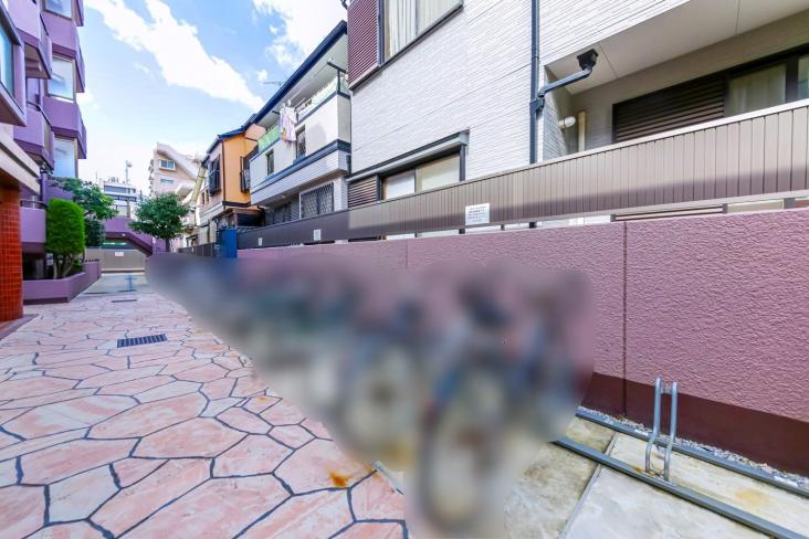 セザール第2新小岩-17-共有部分