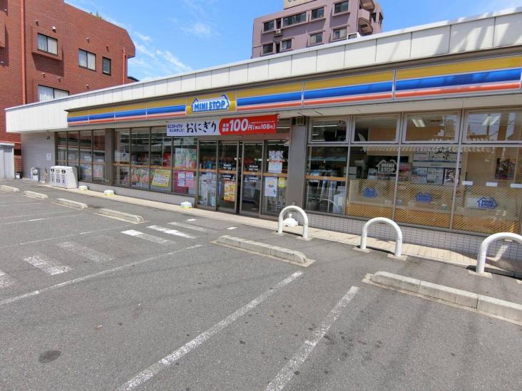 セザール第2新小岩-26-コンビニ