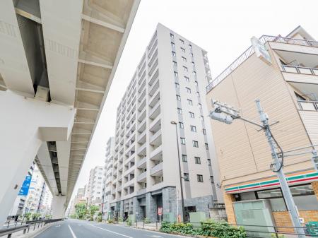 プレシス西日暮里