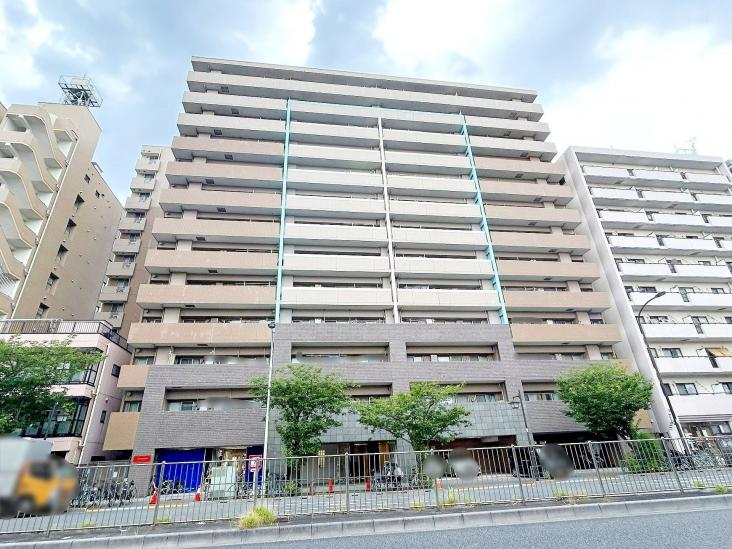 クレストフォルム浅草グランステージ-3-外観