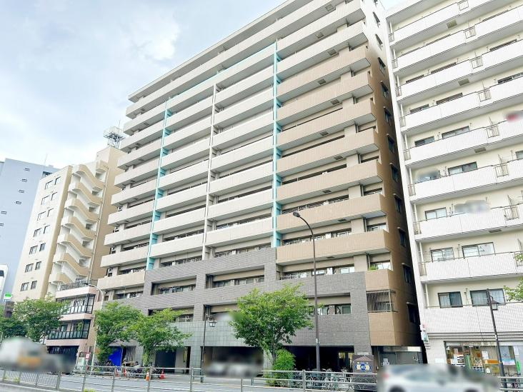 クレストフォルム浅草グランステージ-4-外観