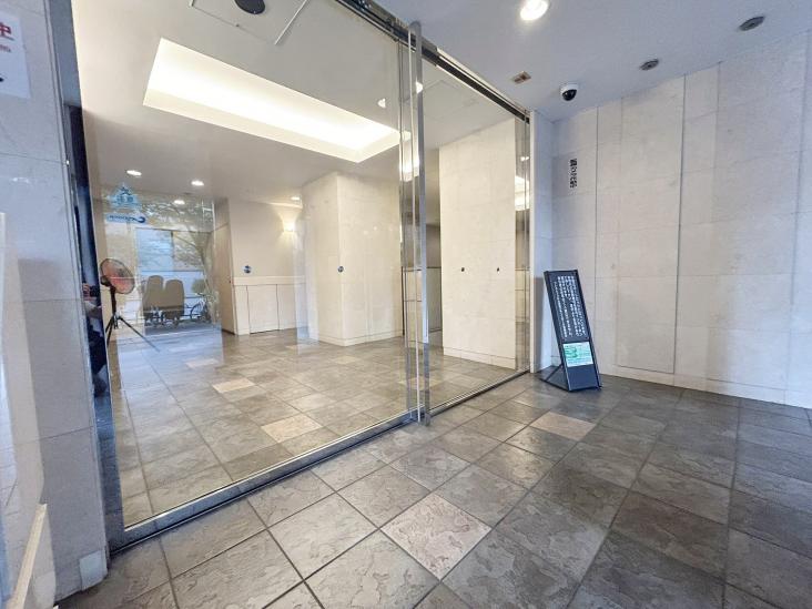 クレストフォルム浅草グランステージ-5-エントランス