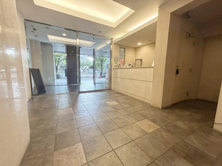 クレストフォルム浅草グランステージ-6-エントランス