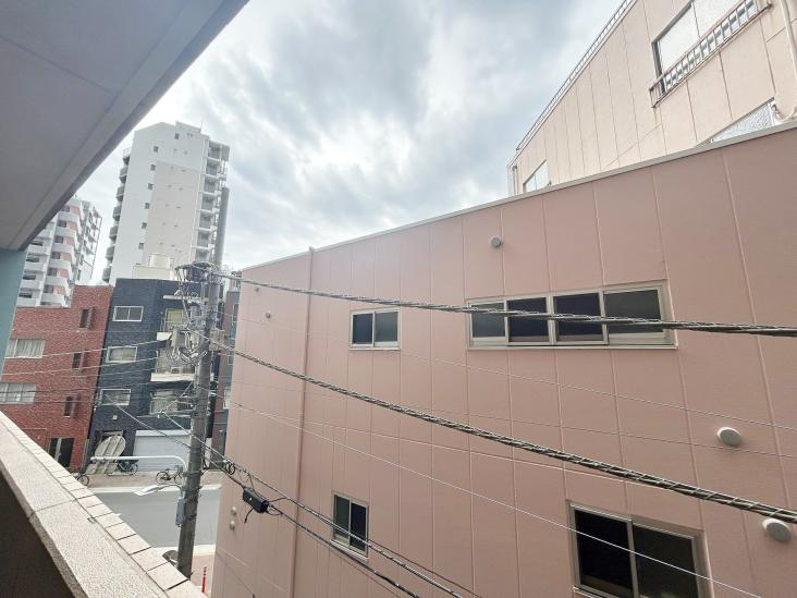 クレストフォルム浅草グランステージ-9-眺望