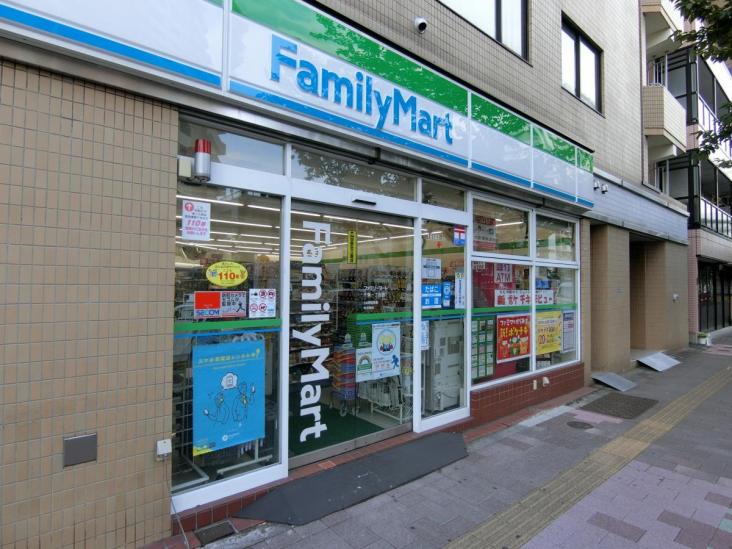 クレストフォルム浅草グランステージ-18-コンビニ