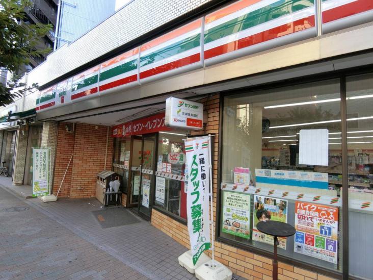 クレストフォルム浅草グランステージ-19-コンビニ