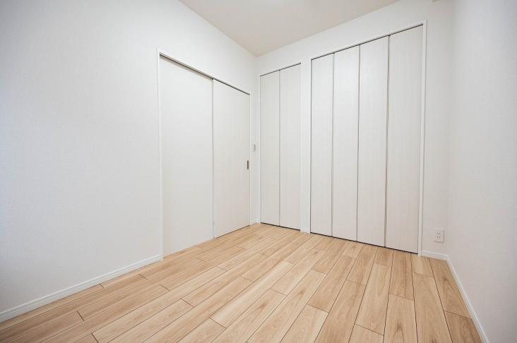 クレストフォルム浅草グランステージ-24-洋室