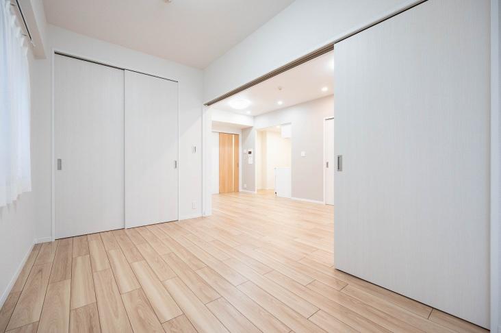 クレストフォルム浅草グランステージ-26-洋室