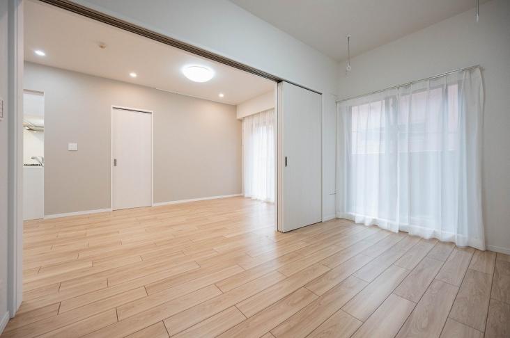 クレストフォルム浅草グランステージ-27-洋室