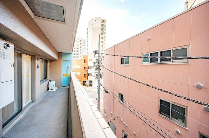 クレストフォルム浅草グランステージ-29-眺望