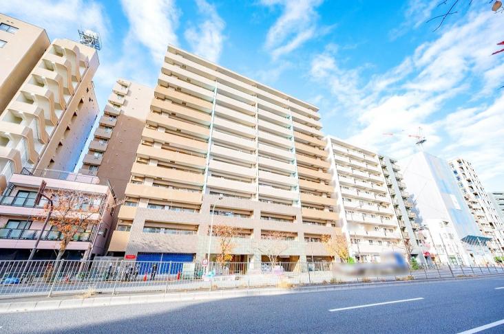 クレストフォルム浅草グランステージ-31-外観