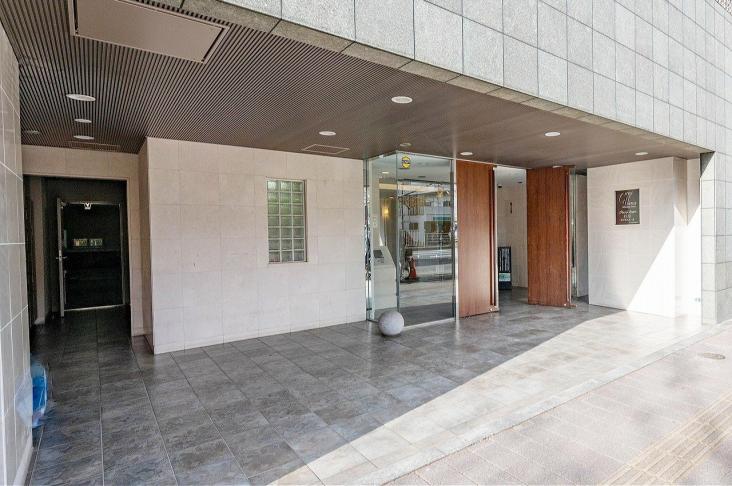 クレストフォルム浅草グランステージ-32-エントランス