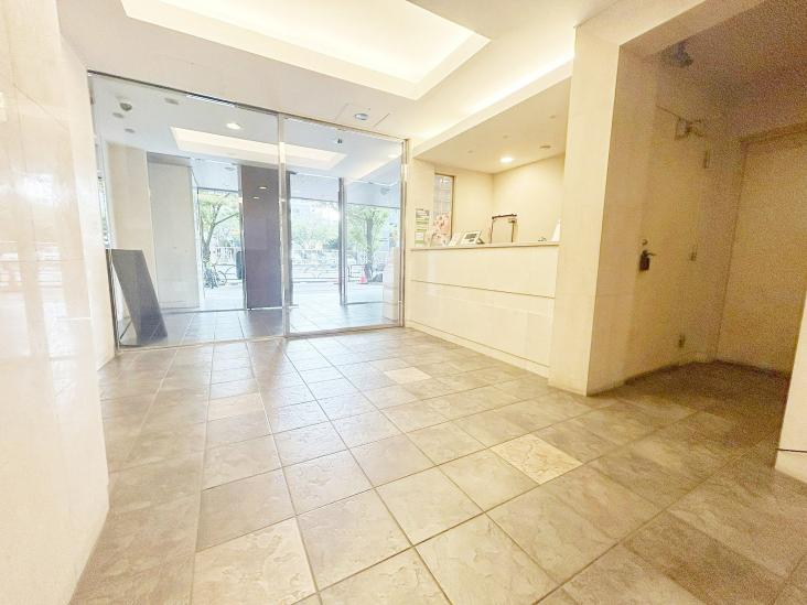 クレストフォルム浅草グランステージ-33-エントランス