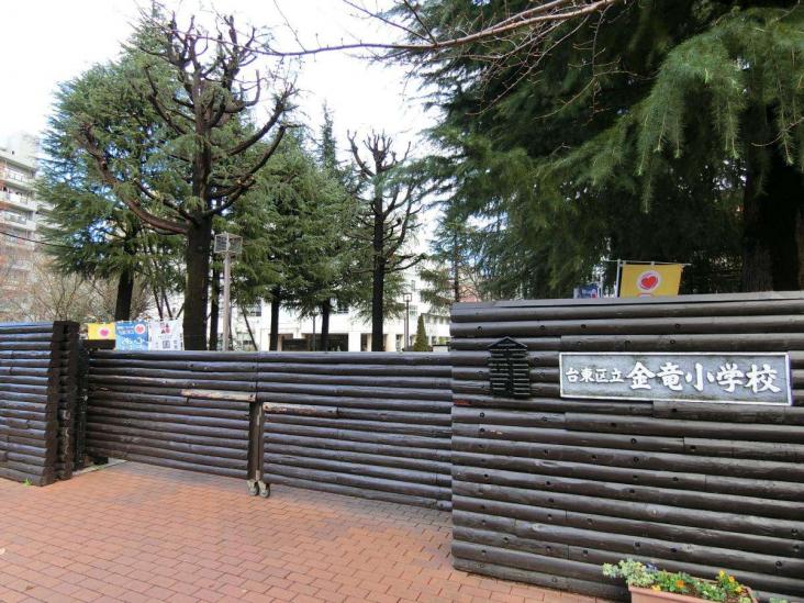 クレストフォルム浅草グランステージ-52-小学校