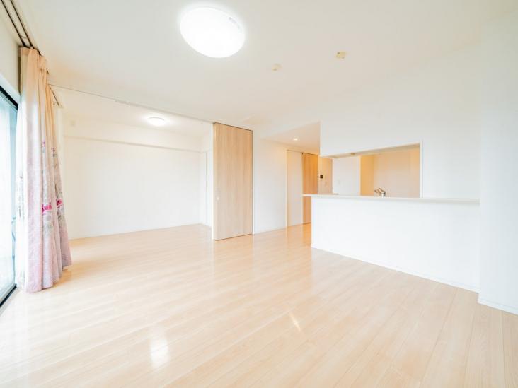 シティテラス平井-5-リビング