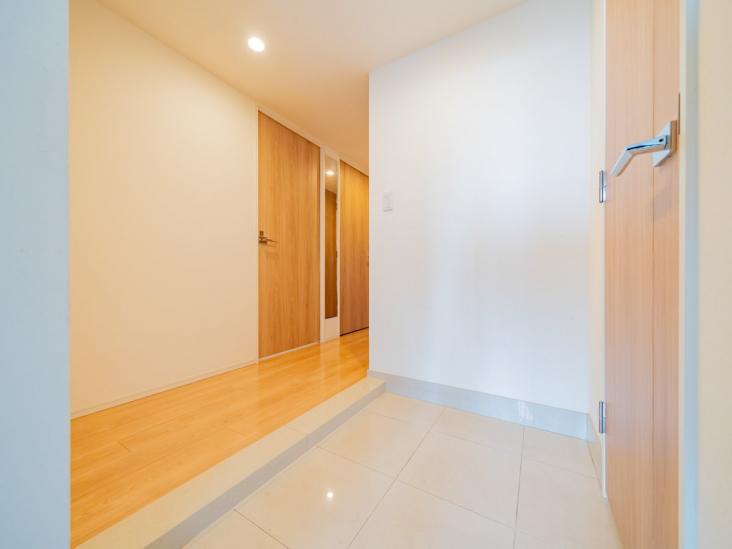 シティテラス平井-10-玄関