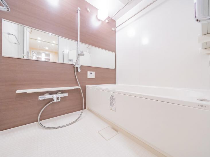 シティテラス平井-13-バス