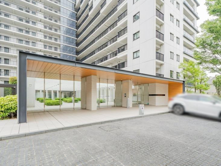 シティテラス平井-17-エントランス