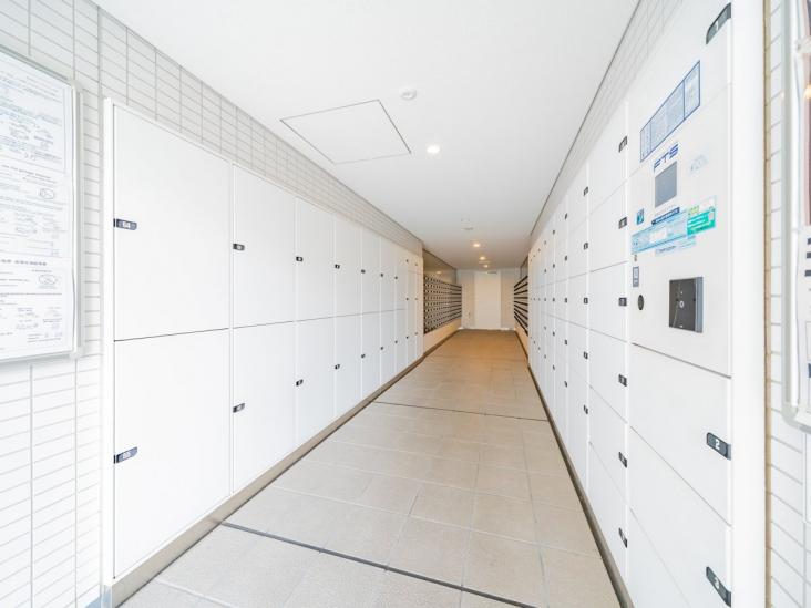 シティテラス平井-18-共有部分