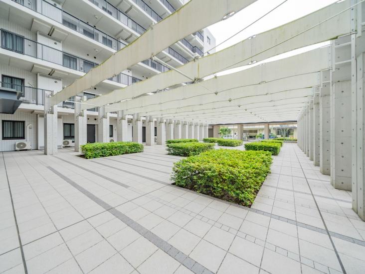 シティテラス平井-20-共有部分