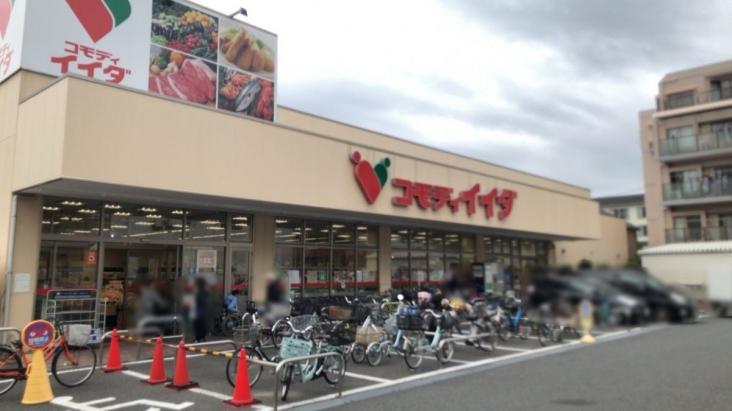 シティテラス平井-30-スーパー