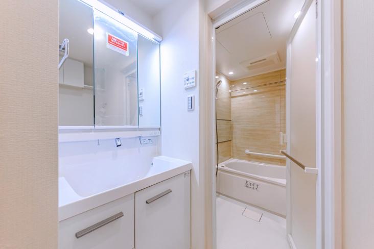 ステイツ小岩細田せせらぎ通り-10-洗面