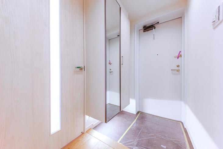 ステイツ小岩細田せせらぎ通り-12-玄関