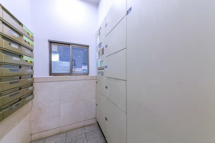 ステイツ小岩細田せせらぎ通り-16-共有部分