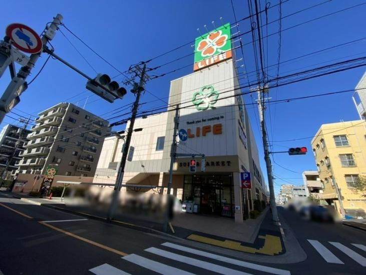 ステイツ小岩細田せせらぎ通り-32-スーパー