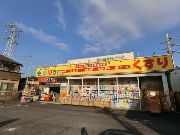 ステイツ小岩細田せせらぎ通り-36-ドラッグストア