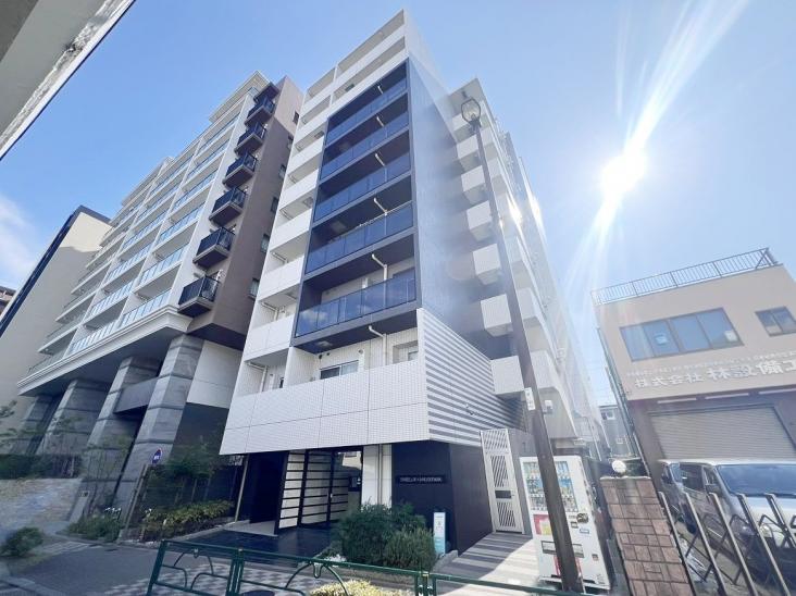 アンベリール亀戸パーク-2-外観