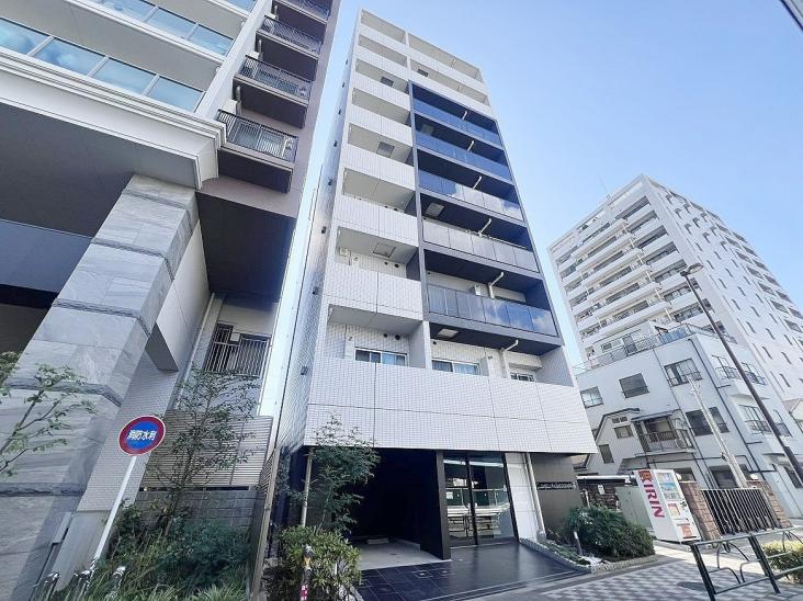 アンベリール亀戸パーク-3-外観