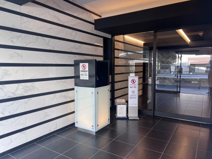 アンベリール亀戸パーク-7-エントランス