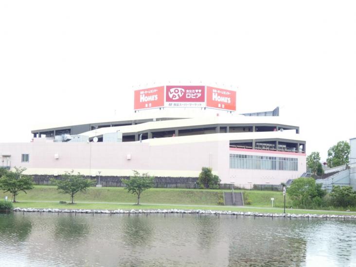 アンベリール亀戸パーク-10-スーパー