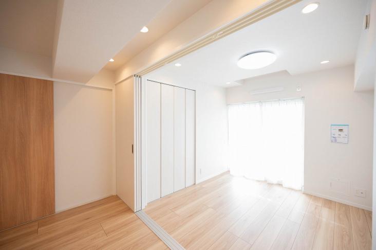 サンサーラ新小岩-4-室内