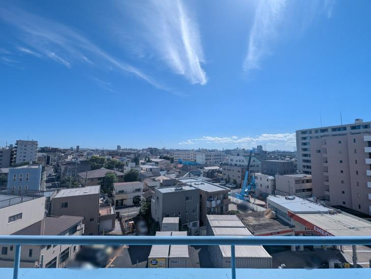 サンサーラ新小岩-8-眺望