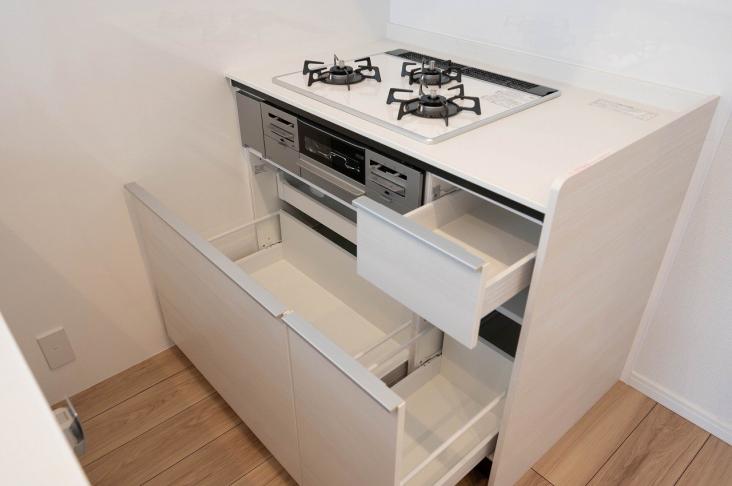 サンサーラ新小岩-9-キッチン