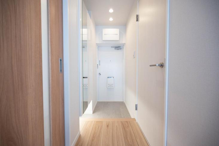 サンサーラ新小岩-11-玄関