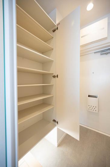 サンサーラ新小岩-12-収納