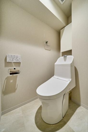 サンサーラ新小岩-13-トイレ