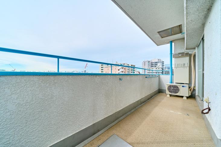 サンサーラ新小岩-20-バルコニー